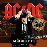 AC/DC Live At River Plate (50th Anniversary Gold Color Vinyl)