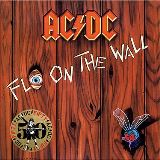 AC/DC Fly On The Wall (50th Anniversary Gold Color Vinyl)