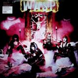 W.A.S.P. W.A.S.P. - 40th Annversary (Limited Red/Black Marble LP)