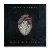 Alice In Chains Black Gives Way To Blue