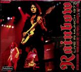 Rainbow Live In Munich 1977 (2CD+DVD)