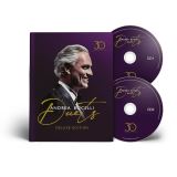 Bocelli Andrea Duets - 30th Anniversary (Deluxe Hardcover Book)