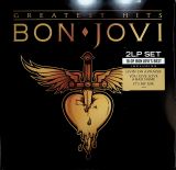 Bon Jovi Greatest Hits (2LP)