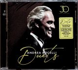 Bocelli Andrea Duets - 30th Anniversary