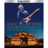 Clapton Eric Slowhand At 70: Live At The Royal Albert Hall - London 2015 (Blu-ray/4K)