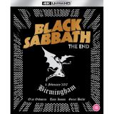 Black Sabbath End - Live From The Genting Arena, Birmingham, 2017 (Blu-ray / 4K)