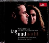 Supraphon Strauss: Tag und Nacht / Čtyři poslední písně a písně s klavírem
