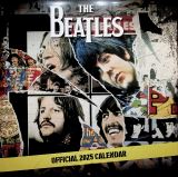 Beatles Official 2025 Calendar - The Beatles