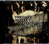 Front Line Assembly Everything Must Perish (3 Tracks)
