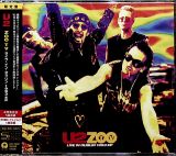 U2 ZOO TV Live In Dublin EP