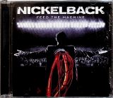 Nickelback Feed The Machine
