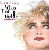 Madonna Who's That Girl Soundtrack