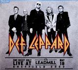 Def Leppard Live At The Leadmill - Sheffield 2023 (Blu-ray+CD)