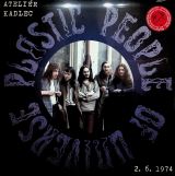 Plastic People Of The Universe Atelir Kadlec 2. 6. 1974
