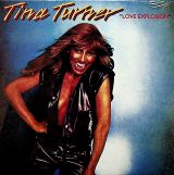 Turner Tina Love Explosion