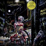 Iron Maiden Somewhere In Time (Limited Yellow Vinyl)