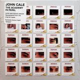 Cale John The Academy In Peril