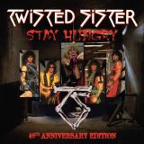 Twisted Sister Stay Hungry