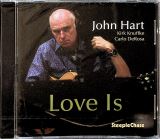 Hart John Love Is