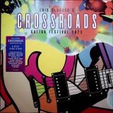 Clapton Eric Crossroads guitar festival 2023 (6 VINYL ALBUM / 140g - BLACK)