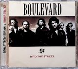 Boulevard Into The Street