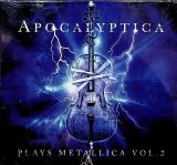 Apocalyptica Plays Metallica, Vol. 2