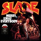 Slade Merry Xmas Everybody (12", 45 RPM, Single, Snowflake Marble)