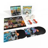 BMG - Bertelsmann Music Group King Scratch (Musical Masterpieces From The Upsetter Ark-ive) (Box 4LP+4CD)