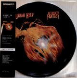 Uriah Heep Return To Fantasy (Limited Edition, Picture Disc)