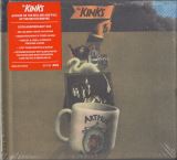 Kinks Arthur Or The Decline And Fall Of The British Empire (Deluxe Mediabook 2CD)