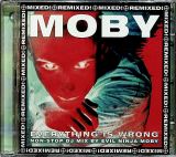 Moby Everything Is Wrong (DJ Mix Album)