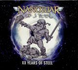 Napalm Records XX Years Of Steel (Digipack)