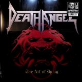 Death Angel Art Of Dying (1 VINYL ALBUM / 140g - TRANSPARENT YELLOW)