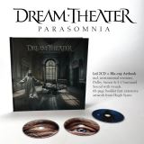 Dream Theater Parasomnia (Limited Edition, Artbook 2CD+Blu-ray)