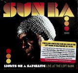 Resonance Lights On A Satellite: Live At The Left Bank (july 23, 1978 At Ballroom Baltimore)
