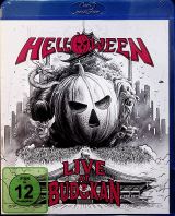 Helloween Live At Budokan