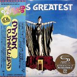 McCartney Paul & Wings Greatest (Limited SHM-CD)