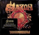 Saxon Into The Labyrinth