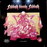 Black Sabbath Sabbath Bloody Sabbath