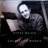 Reich Steve Collected Works (Box 26CD+DVD)