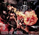 All For Metal Gods Of Metal (Year Of The Dragon)