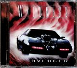 Frontiers Avenger