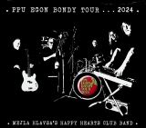 Plastic People Of The Universe PPU Egon Bondy Tour 2024 - Mejla Hlavsa's Happy Hearts Club Band (CD+DVD)