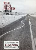 Manic Street Preachers Critical Thinking (Deluxe Edition)