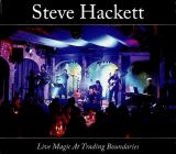 Hackett Steve Live Magic At Trading Boundaries