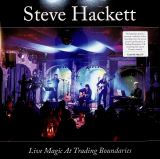 Hackett Steve Live Magic At Trading Boundaries (2LP)