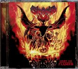 Roar! Rock Of Angels Lost In Flames
