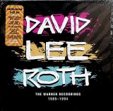 Roth David Lee Warner Recordings 1985-1994 (Limited Box 5CD)