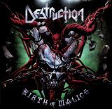Destruction Birth Of Malice Black Ltd.