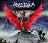 Avantasia Here Be Dragons (Digipack)